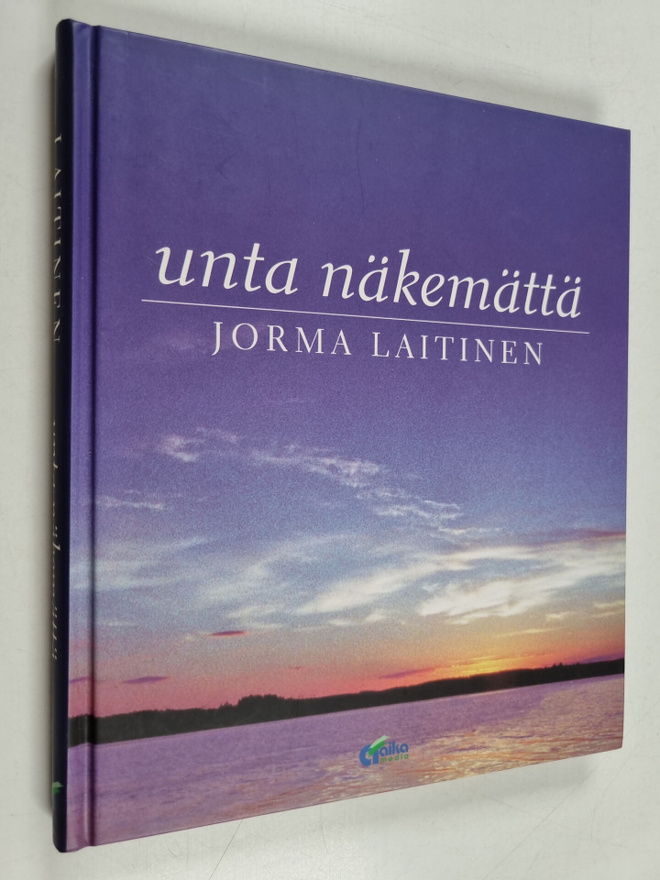 Jorma Laitinen : Unta näkemättä