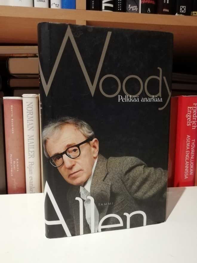 Woody Allen - Pelkkää anarkiaa - 1.p.2007