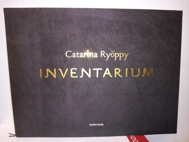 Catarina Ryöppy : INVENTARIUM ( SIS POSTIKULU)