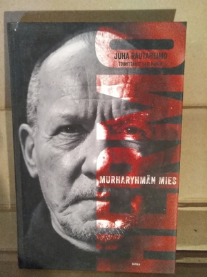Juha Rautaheimo: Hermo -murharyhmän mies-