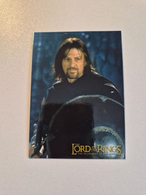 Topps The Lord of the Rings/FOTR  	(10033)