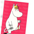 °°PALJON ONNEA°° -KORTTI / KARTO (Moomin Characters) - pikkukuva 1