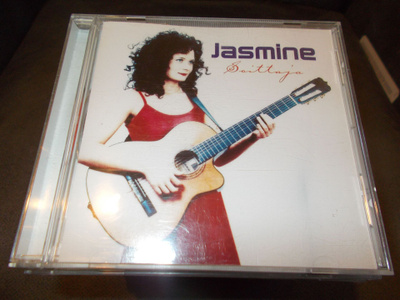 CD JASMINE ** SOITTAJA **