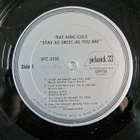 Stay As Sweet As You Are  Nat King Cole - pikkukuva 3