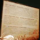 Musiikki elämän matkalle KUOROLAULUN LUMOA 3CD (UUSI) Sis.pk - pikkukuva 2