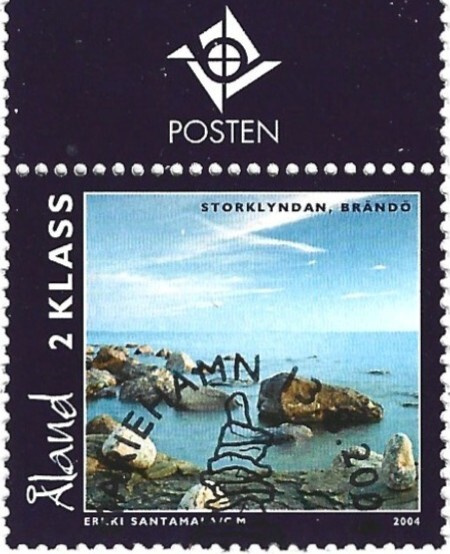 ÅL 2004 Ahv. maisemia 2. lk välilöpari logo EPL LaPe 241