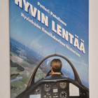 Petteri Patolinna : Hyvin lentää! : Hyvinkään lentokentän... - pikkukuva 1