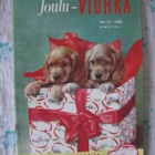 Joulu-Viuhka-lehti no 12 vuodelta 1958 - pikkukuva 1