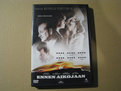 ENNEN AIKOJAAN ( Bill Murray )