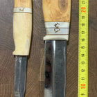 @@@ Komea 2 neuvoinen Lapin puukko @@@ - pikkukuva 2