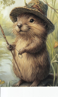 Piisami ongella