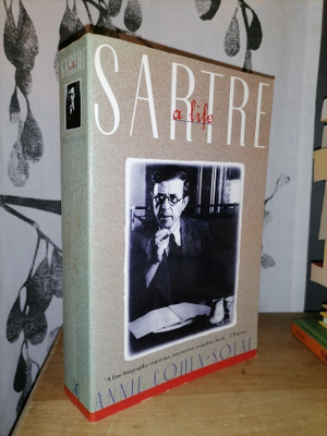 Jean-Paul Sartre - A Life - Annie Cohen-Solal