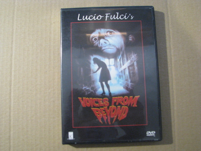 VOICES FROM BEYOND ( Lucio Fulci's - elokuva )