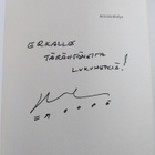 Roope Lipasti : Aviotärähdys (signeerattu) - pikkukuva 3
