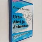 Karolus Kinnunen : Urho, Ahti ja Johannes : sirpaleita ko... - pikkukuva 1