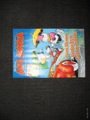 Walt Disney*Aku Ankka N:o 39/2014