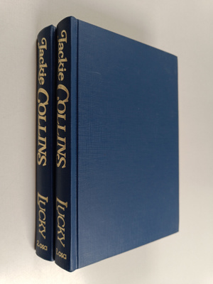 Jackie Collins : Lucky 1-2