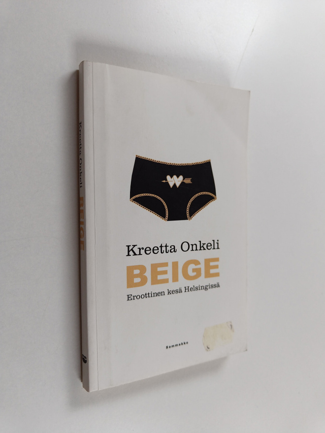 Kreetta Onkeli : Beige : eroottinen kesä Helsingissä : pi...