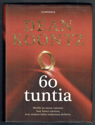 Dean Koontz: 60 tuntia