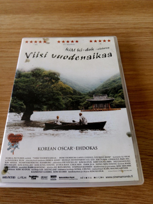 VIISI VUODENAIKAA dvd. ( R A )