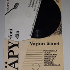 Äpy 1983 Äpy-foni (sis. flexi single) hyväkuntoinen - pikkukuva 1
