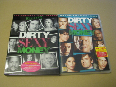 DIRTY SEXY MONEY ( koko sarja )