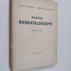 Ella Kitunen : Martan ruokatalousoppi - pikkukuva 1