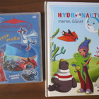 Hydronautit: Meren maku (uusi) DVD + meren äänet -kuvakirja - pikkukuva 1