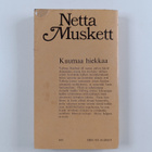 Netta Muskett : Kuumaa hiekkaa - pikkukuva 2