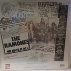 RAMONES - EATEN ALIVE  - 77 LIVE UTICA UUSI LP - pikkukuva 2