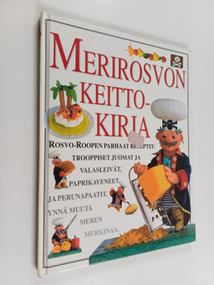 Mary Ling : Merirosvon keittokirja