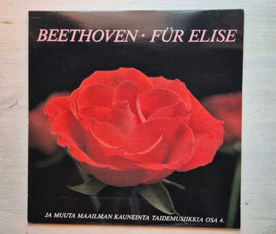 Beethoven – Für Elise (LP / 1985)