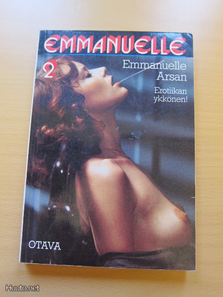 Emmanuelle Arsan: Emmanuelle 2 / Laure