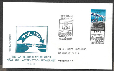 TVH 175v FDC (LAPE 758)