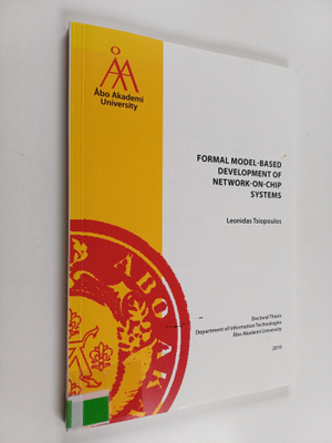 Åbo akademi (1918- ) ym. : Formal Model-based Development...