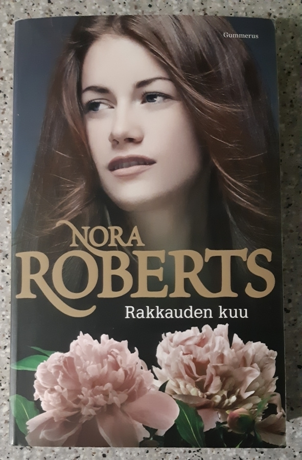 Nora Roberts - Rakkauden kuu
