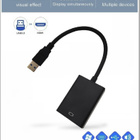 Uusi USB 3.0 / USB A - HDMI-yhteensopiva adapteri #31164 - pikkukuva 2