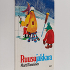 Martti Tamminen : Ruusujakkara : satu - pikkukuva 1
