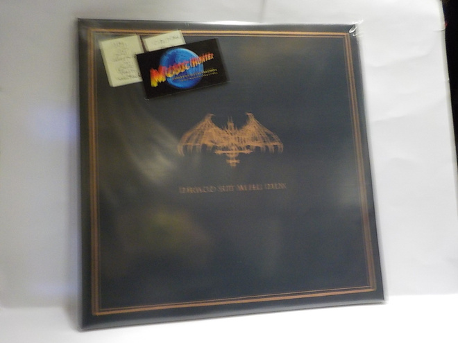 ONDSKAPT - DRACO SIT MIHI DUX UUSI RUOTSI 2011 2LP