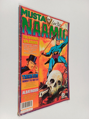 Mustanaamio 2/1992