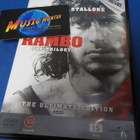 RAMBO - THE TRILOGY 3DVD (W) - pikkukuva 1