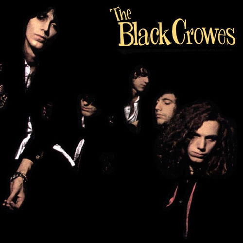 The Black Crowes - Shake Your Money Maker (CD)