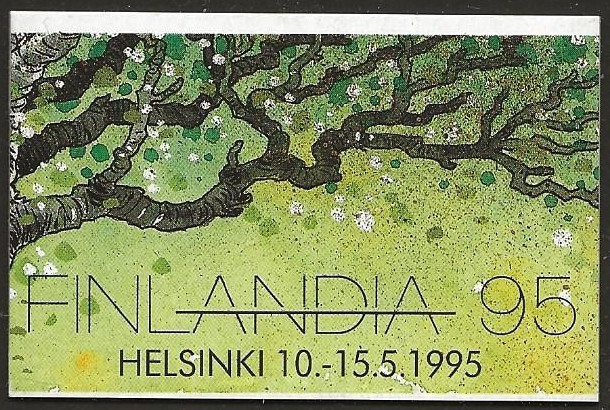 Automaattivihko AV18 (1993) Lintuja