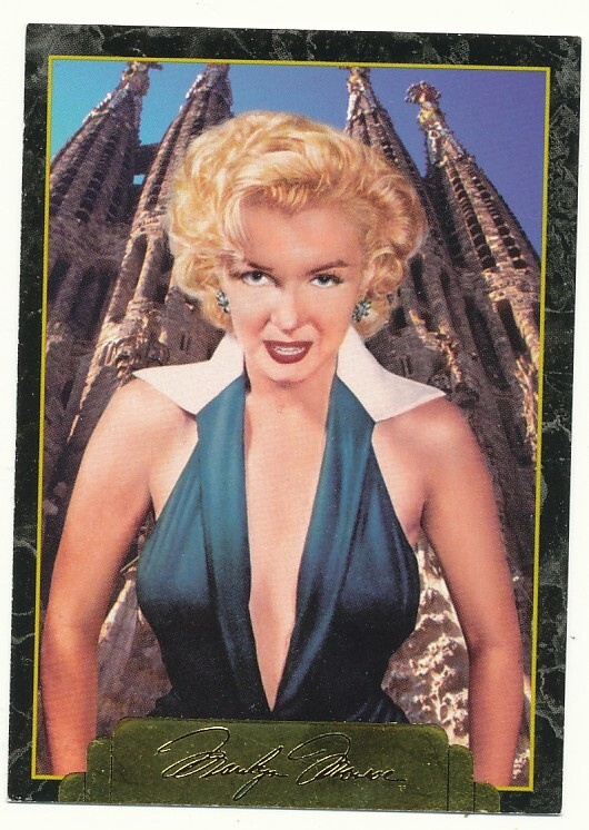 MARILYN MONROE
