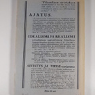 J. E. Salomaa : Filosofisia tutkielmia - pikkukuva 2