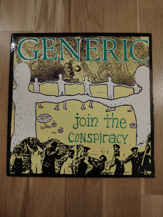 GENERIC / P. V. C. : Split - 10"