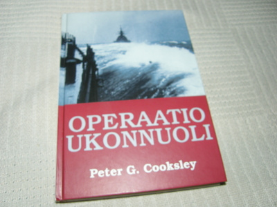 Peter G. Cooksley Operaatio Ukonnuoli