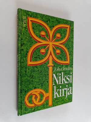 Virve Sammalkorpi : Joka kodin niksikirja