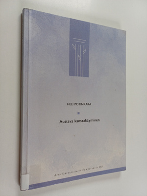 Heli Potinkara : Auttava kanssakäyminen - substantiivinen...