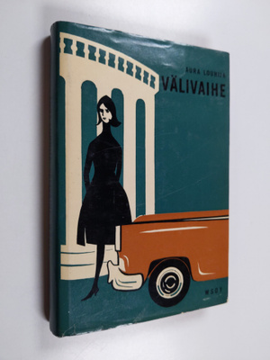 Aura Louhija : Välivaihe